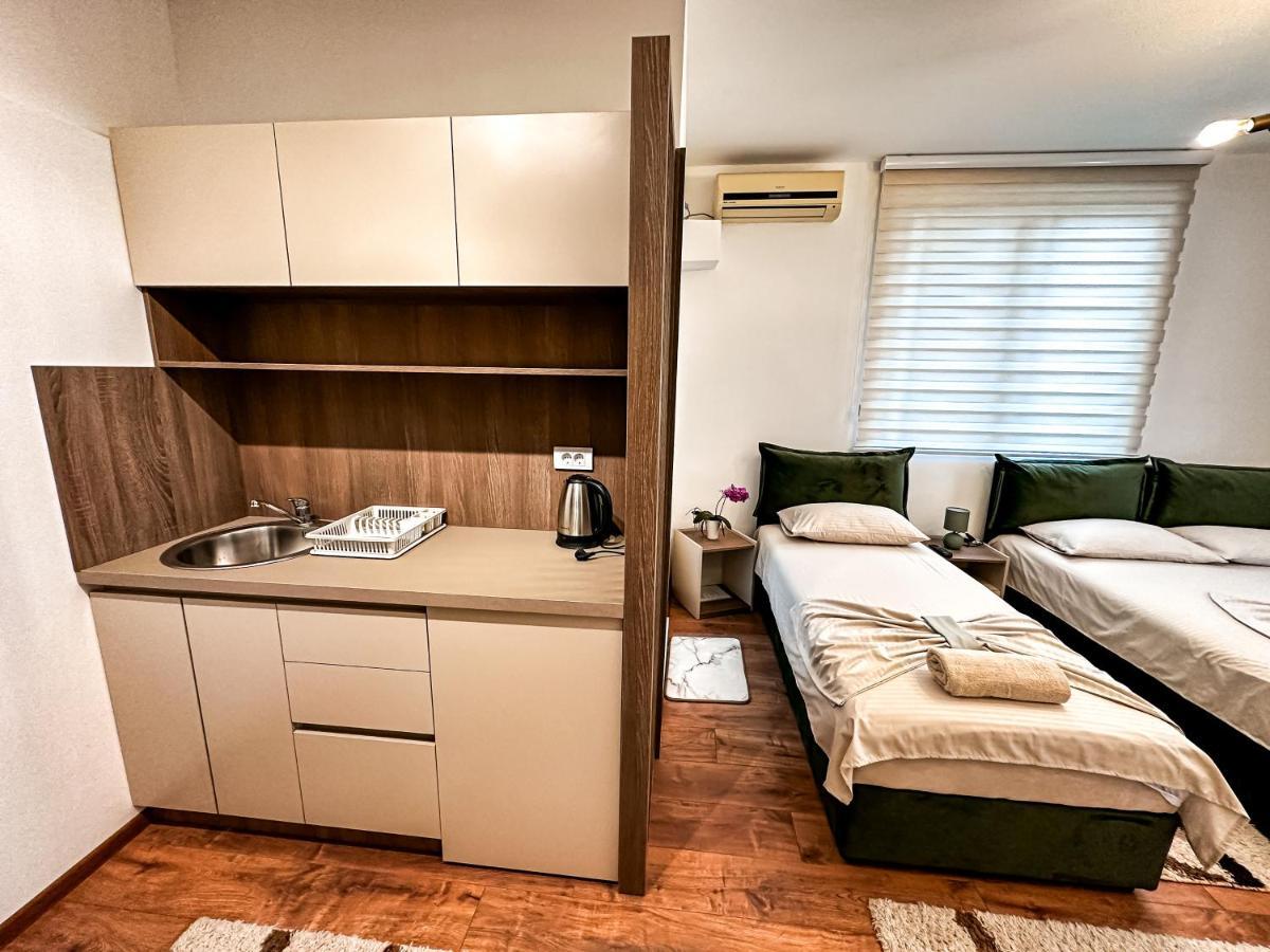 Casa Nita Διαμέρισμα Ούλτσιν Εξωτερικό φωτογραφία