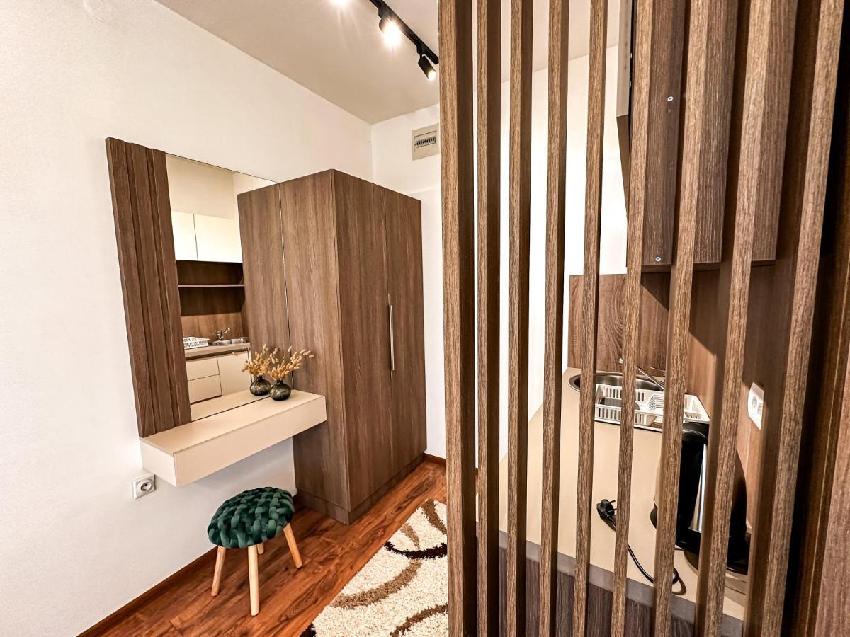 Casa Nita Διαμέρισμα Ούλτσιν Εξωτερικό φωτογραφία